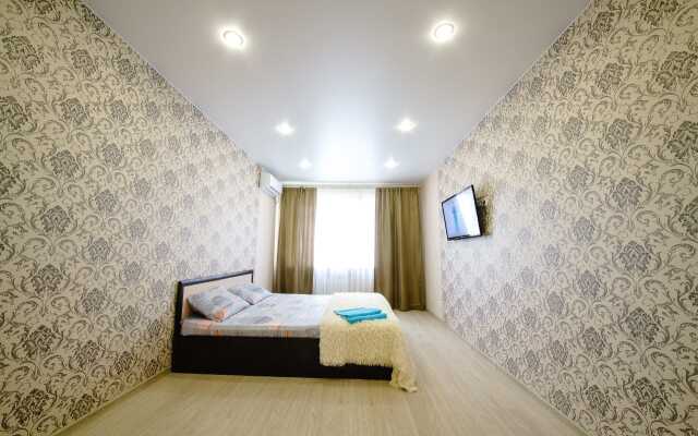 Апартаменты на Симбирцева 40а