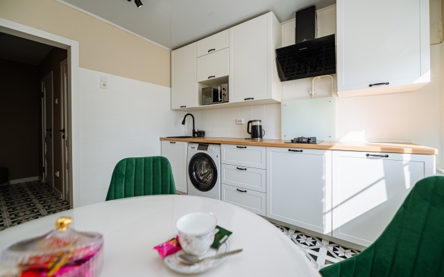 Квартира в пушкинские горы