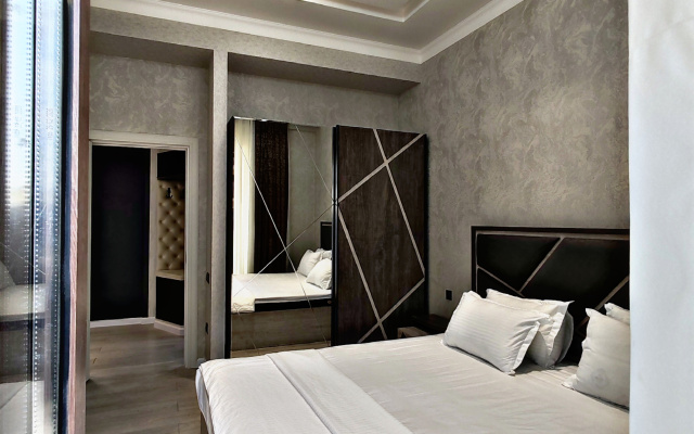 Апартаменты Tashkent City Boulevard 3А-81