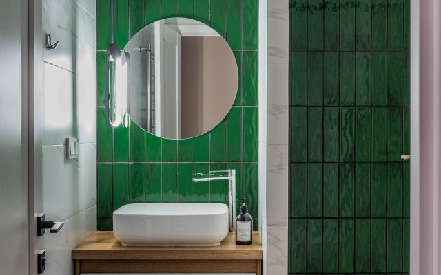 Квартира В тихом месте недалеко от центра