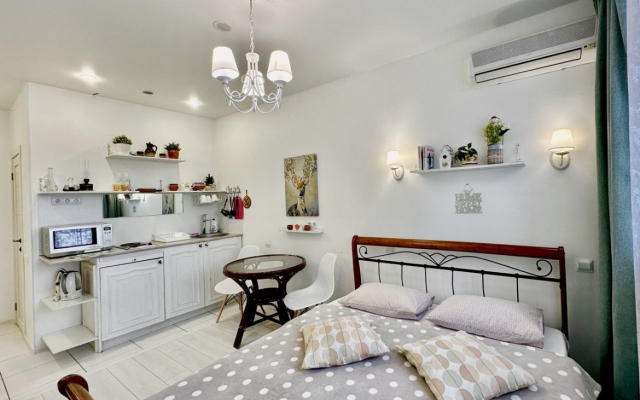 Апартаменты Вблизи Вокзала "Удачная квартира" 1