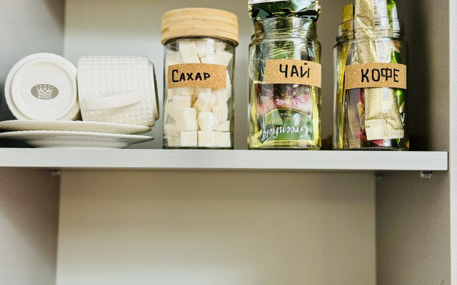 Апартаменты на Кирова 6