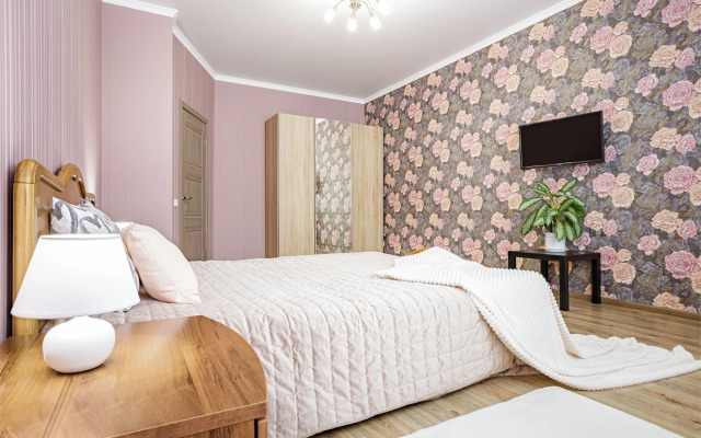 Апартаменты на Октябрьской 13