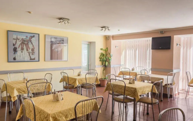 Sportivnaya hotel