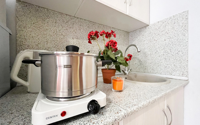 Апартаменты Суперская Студия на Городовикова 36 №2