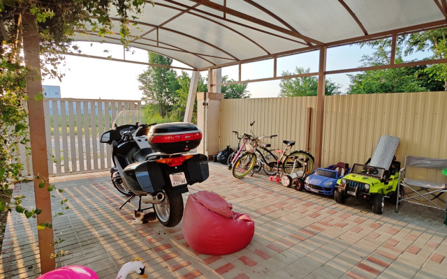 Garmoniya Guest house