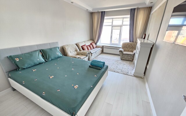 Апартаменты Sapar Apartments