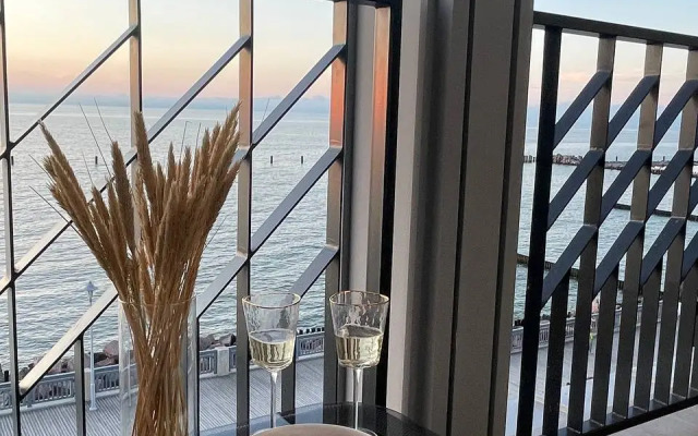 S Vidom Na More Promenade Apartment