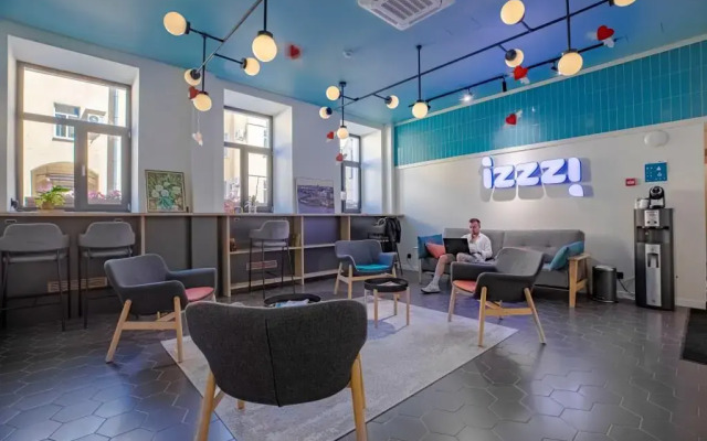 Гостиница izzzi у Гостиного Двора