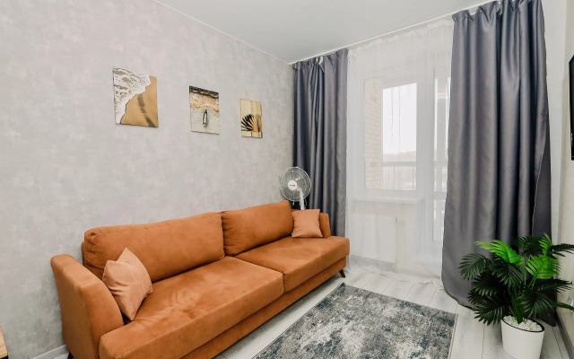 Апартаменты Privi House в ЖК Настроение