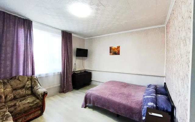 Ryadom S Termalnymi Istochnikami Private House