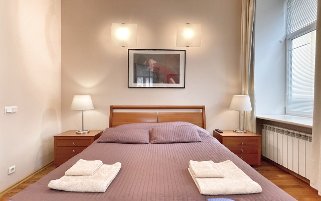 Апартаменты Elite Realty на Караванной 11