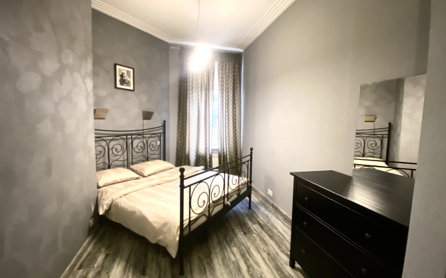 Апартаменты Двухкомнатные на Набережной Канала Грибоедова