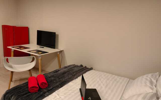 Апартаменты Студия на Новодмитровской