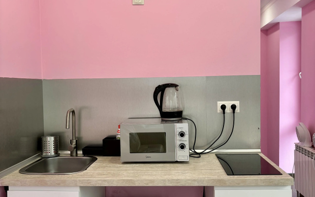 Apartamenty Studia s panoramnym vidom na gory