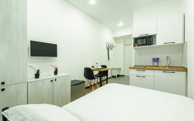 Апартаменты на Курском Вокзале 5