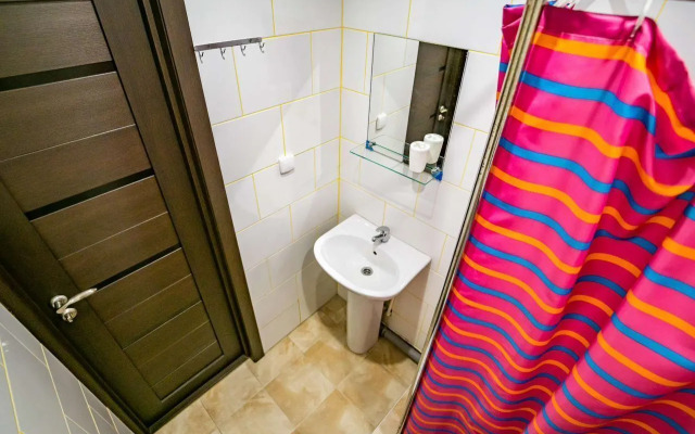 Квартира на Готвальда 15 (Желтая)