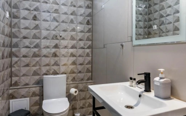 Квартира Студия на Белинского 86