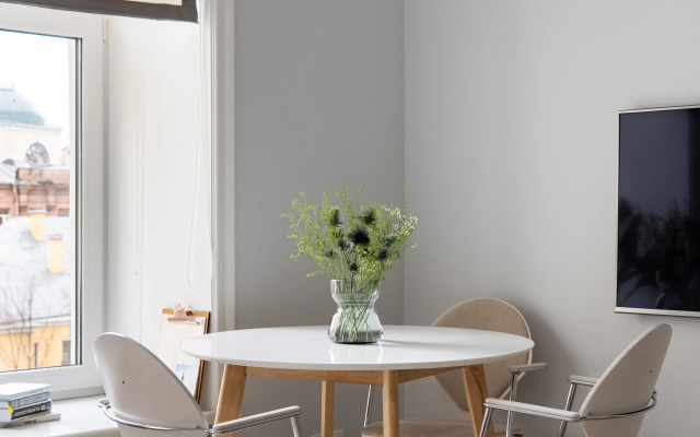 Квартира spb.place 5 у Московского вокзала