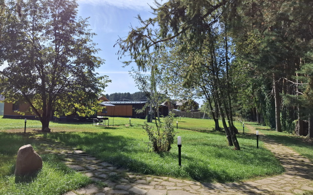 Goretovo Park Glamping