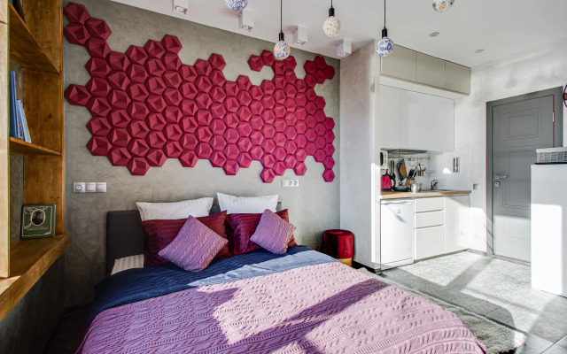 Квартира студия в ЖК Маяковский-2