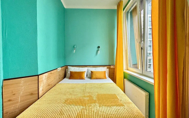 Апартаменты в Жк ТехноПарк ТХ3