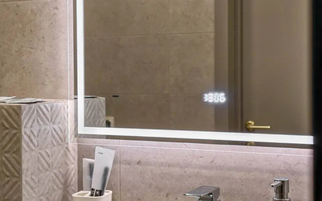 Апартаменты Золотое Сечение Люкс 2