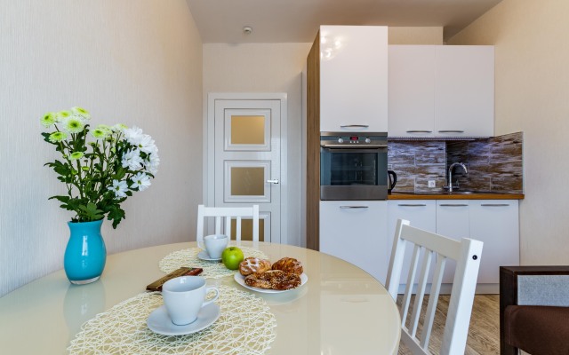 Квартира Евродвушка ЖК Арбатский у Гринвича