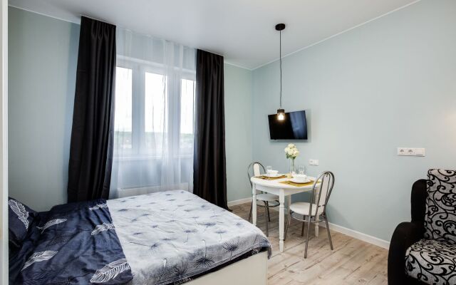 Apartament Na Skolkovskoy 9a 337-2 Apartments