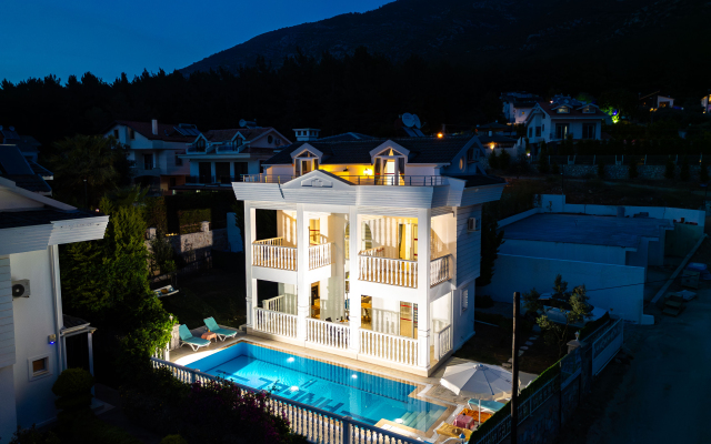 Angel Perfect View Villa