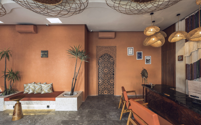 Cyrus Villa Seminyak by iNi Vie Hospitality Boutique hotel – Lobby – Kerobokan Kelod