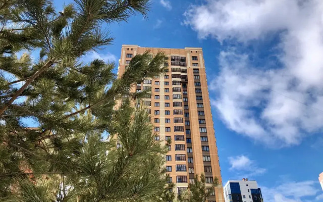 Квартира Дизайнерская 2к Andora-Изумруд в центре