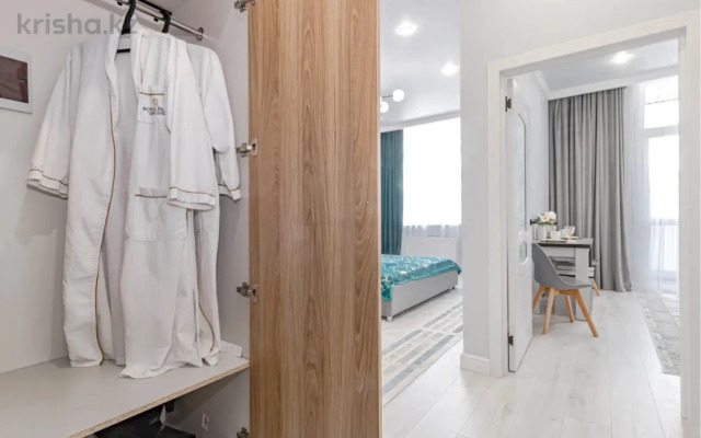 Izumrudnaya Krasotka Flat