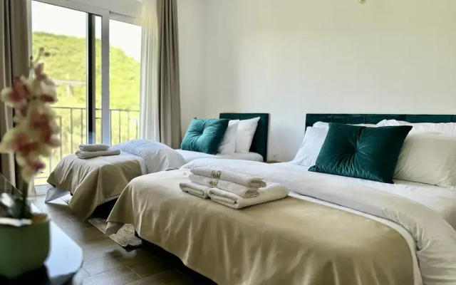Akhdar Apart-Hotel