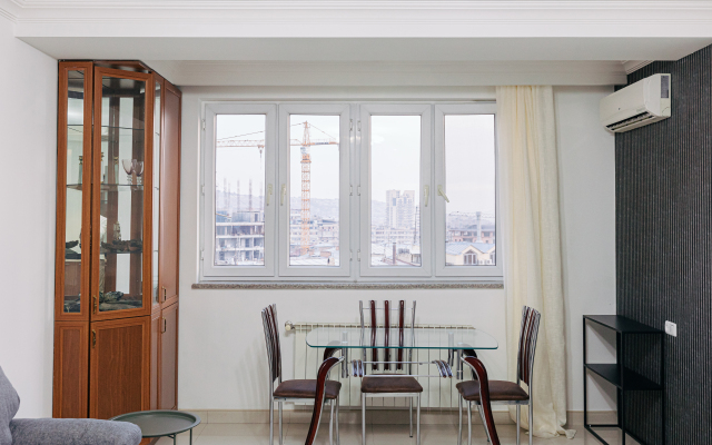 Apartamenty 1br/near Opera/sunset View/self Checkin/keygo 21