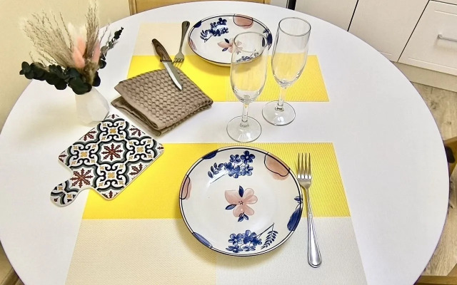 Квартира на Новосинарском 5