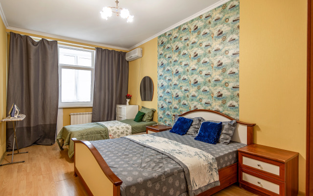 Квартира на Грибоедова 62