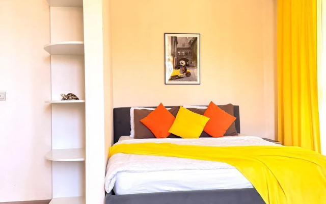 Shampan V Zhk Rezidentsiya Utrish Apartments