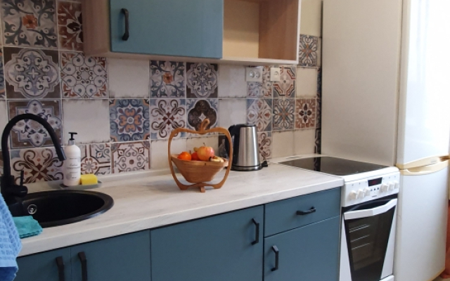 Na Shilkinskoy 8 Flat