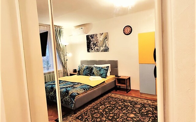 Апартаменты Мятный Уголок