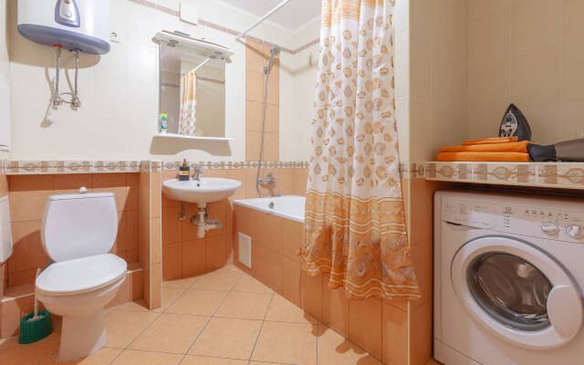 Stilnaya Na Nekrasovskoy 79 Ot Gornitsy Flat