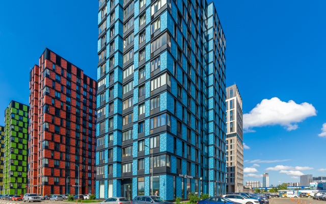 Апартаменты Апартоника на Технопарке 4