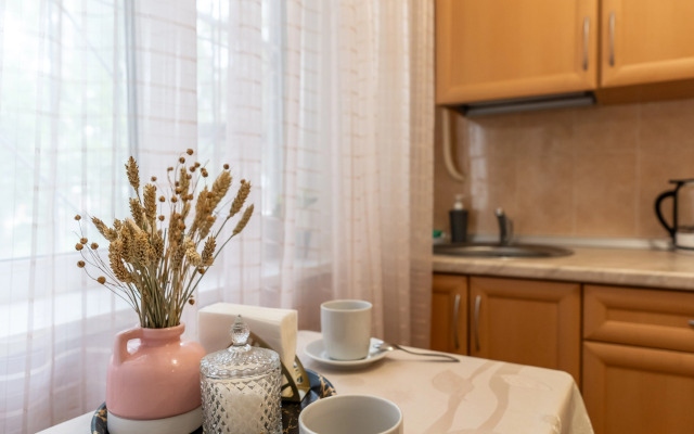 Апартаменты Quit House на 7 Армии