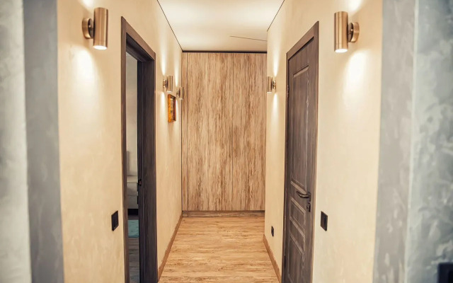 Квартира с Видом на Море