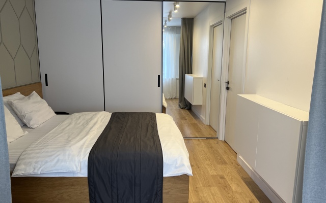 Апартаменты Центр Московская 40