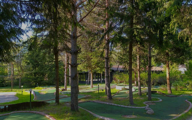 VE Art Resort Park-hotel