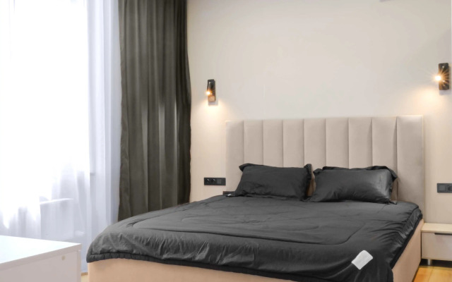Na Ruzheynoy V Siriuse 11 Apartments