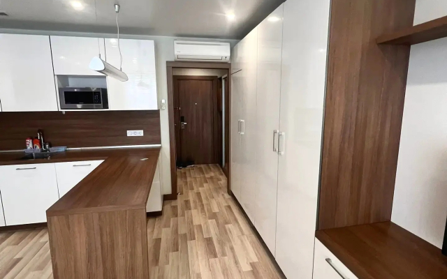 Апартаменты Студия Красивая в Митино