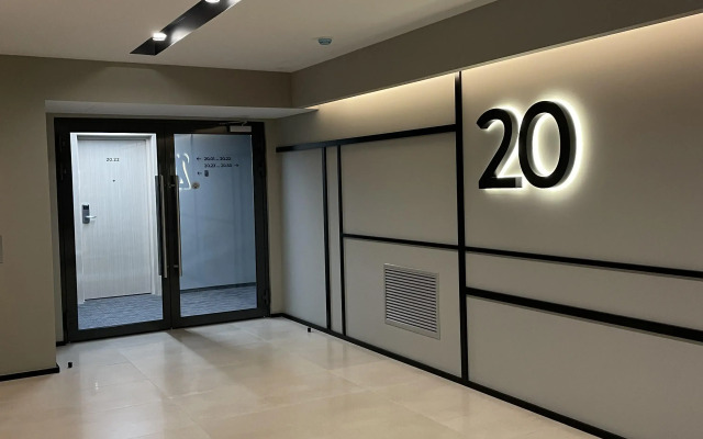 Апартаменты Тиффани Технопарк