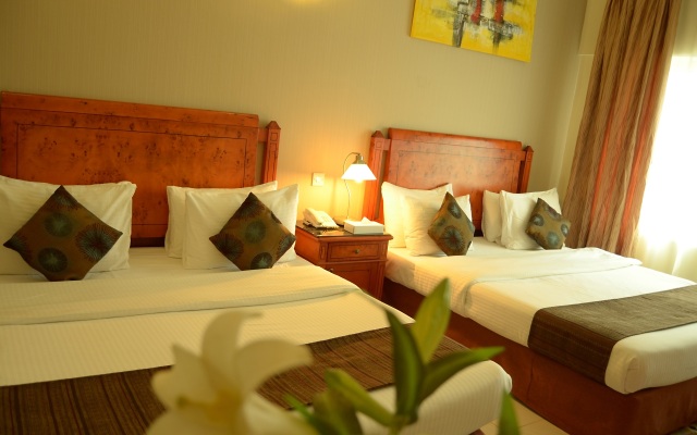 Nejoum Al Emarate Hotel